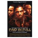 Paid in Full (2002) Movie Poster