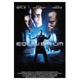 Equilibrium (2002) Movie Poster