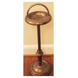 Vintage Ashtray Stand - 9" x 29"