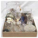 Tray Lot of Assorted Items