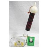 George Dickel Golf Club Bottle - 16" tall