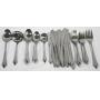 39 pc. Stainless Steel Flatware Set