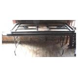 2 Folding tables, 29 x 70 x 28