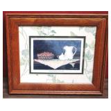 Framed Print - 13 x 11