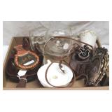 Tray Lot of Assorted Items