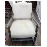 Rocking Chair - 21 x 33 x 33