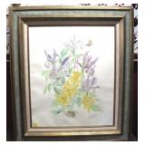 Framed Print - 28 x 33