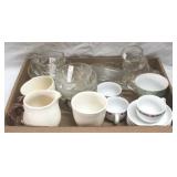 Tray Lot of Assorted Items