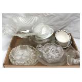 Tray Lot of Assorted Items