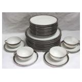 27pc Steiner Studios China