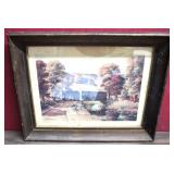 Framed Print - 14 x 17