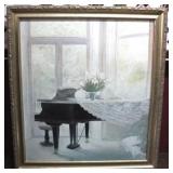 Framed Print - 26 x 30