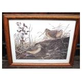 Framed Print - 16 x 13