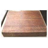 Cutting board, 12 x 14