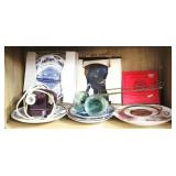 Shelf Lot of Assorted Items