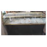 Store display case, 30 x 60
