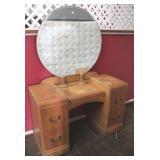 Vintage vanity, 43.5 x 27.5