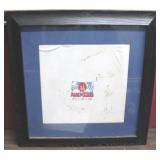 Framed T-Shirt - 22 x 22