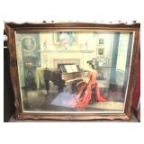 Framed Print - 32 x 26