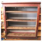 Wood shelf, 55 x 10