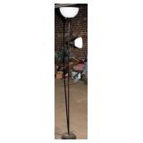 Floor lamp, 72"