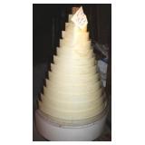 Store display shelf, 58 x 30