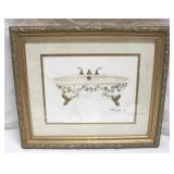 Framed Print - 14 x 12