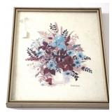 Framed Print - 18 x 19