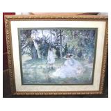 Framed Print - 40 x 36