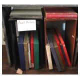 Assorted record sets