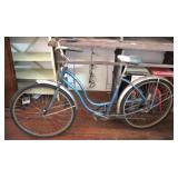 Vintage Schwinn bicycle, 24.5 tire