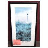 Framed Print - 11 x 6