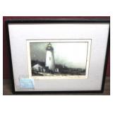 Framed Print - 10 x 9