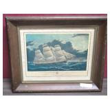 Framed Print - 13 x 11