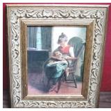 Framed Print - 13 x 15