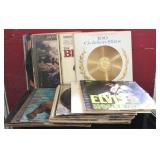 Lot of Assorted Records