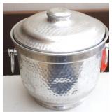 Aluminum Ice Bucket - 12 x 10