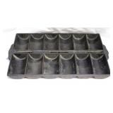 Cast Iron Pan - 13 x 7