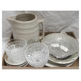 Tray Lot of Assorted Items