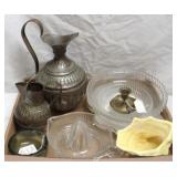 Tray Lot of Assorted Items