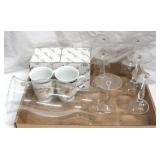 Tray Lot of Assorted Items