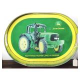 John Deere Metal Serving Tray - 12 x 16