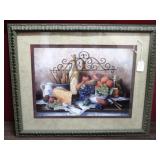 Framed Print - 22 x 18