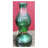 Oil Lamp - 15" tall