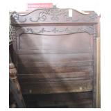 Antique Bed - 50 x 76