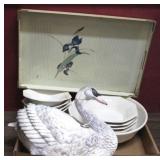 Tray Lot of Assorted Items