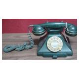 Vintage Phone - 8 x 6 x 7