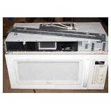 Under counter microwave, untested