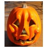 Lighted 16" Jack-O-Lantern
