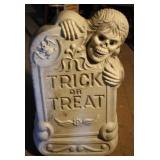Halloween 30" tall blow mold
